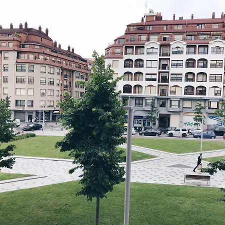Apartment Muy Luminoso En San Mames Bilbao