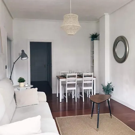 Apartment Muy Luminoso En San Mames Bilbao