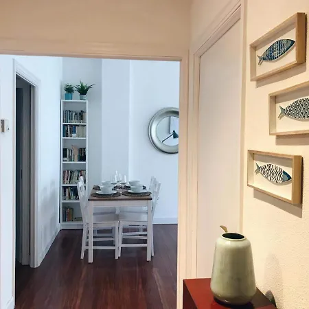 Muy Luminoso En San Mamés Appartamento Bilbao