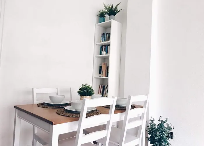 Appartamento Muy Luminoso En San Mamés