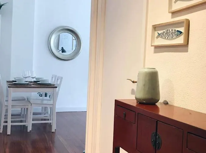 Muy Luminoso En San Mamés Appartamento Bilbao