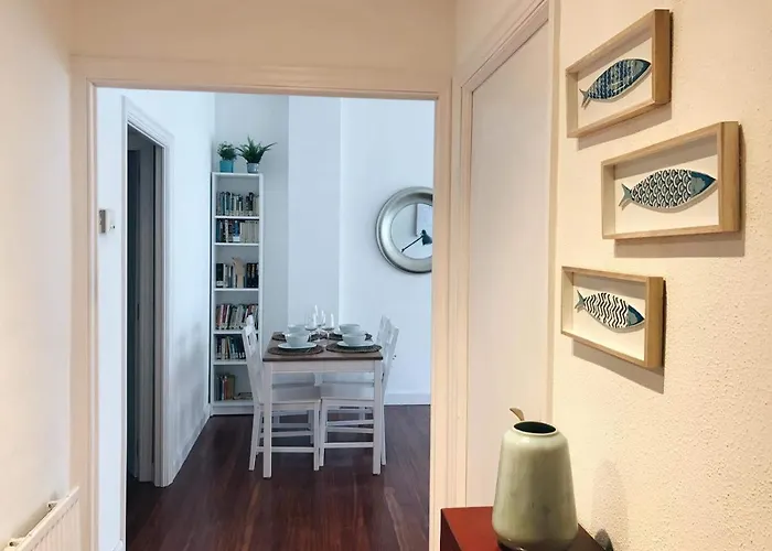 Muy Luminoso En San Mames Lägenhet Bilbao