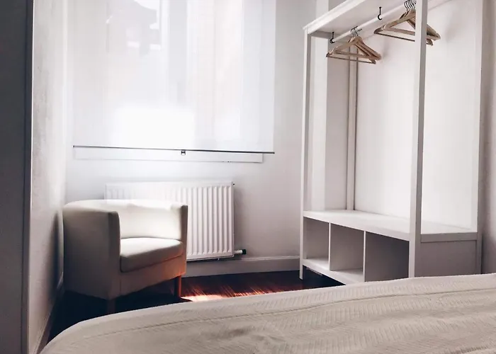 Appartamento Muy Luminoso En San Mamés