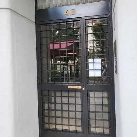 Апартаменты Muy Luminoso En San Mames *