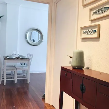 Muy Luminoso En San Mames Апартаменты Бильбао