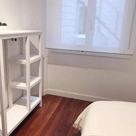 Апартаменты Muy Luminoso En San Mames