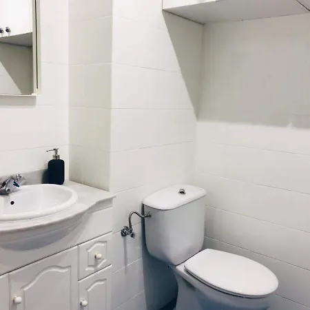 Apartment San Mames Light Bilbao