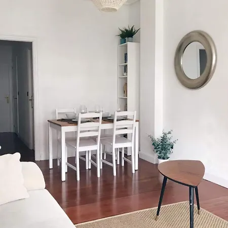Apartment San Mames Light Bilbao Bilbao