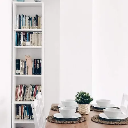 Апартаменты Muy Luminoso En San Mames *