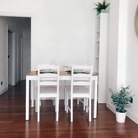 San Mames Light Bilbao Appartement *
