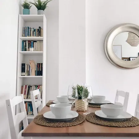 Διαμέρισμα Muy Luminoso En San Mames